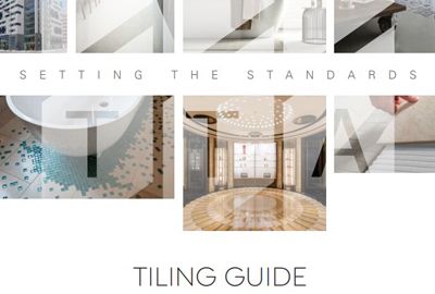 British Standards for tiling: Regulations and tolerances